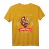 All I Want For Christmas Is Gains Gym Workout T-Shirt – Perfektes Fitness-Geschenk für Bodybuilder und Muskelaufbau-Enthusiasten zu Weihnachten