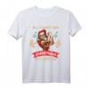 All I Want For Christmas Is Gains Gym Workout T-Shirt – Perfektes Fitness-Geschenk für Bodybuilder und Muskelaufbau-Enthusiasten zu Weihnachten