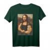 Mona Lisa Bodybuilding-Outfit für Muskeltraining - Klassisch geschnittenes, hochwertiges Fitness-T-Shirt
