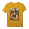Mona Lisa Bodybuilding-Outfit für Muskeltraining - Klassisch geschnittenes, hochwertiges Fitness-T-Shirt