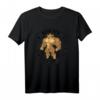 Bear Gym Athletics Bodybuilding T-Shirt für Kraftsportler und Bodybuilder – Muskulöses Design für starke Männer