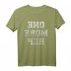 One More Rep Bodybuilding Gym T-Shirt – Motivationsshirt für Kraftsport, Gewichtheber & Fitnessbegeisterte, ideales Geschenk für Geburtstag & Weihnachten