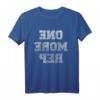 One More Rep Bodybuilding Gym T-Shirt – Motivationsshirt für Kraftsport, Gewichtheber & Fitnessbegeisterte, ideales Geschenk für Geburtstag & Weihnachten