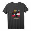 Bundesadler Österreich - Fitness Bodybuilding T-Shirt mit patriotischem Design für stolze Österreicher