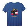 Bundesadler Österreich - Fitness Bodybuilding T-Shirt mit patriotischem Design für stolze Österreicher