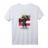 Bundesadler Österreich - Fitness Bodybuilding T-Shirt mit patriotischem Design für stolze Österreicher