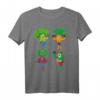 Gemüse Bodybuilding Fitness Veganer Bodybuilder T-Shirt - Lustiges Gym Outfit für Vegane Kraftsportler & Gewichtheber