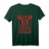 Lustig Train Eat Sleep Repeat Kraftsport T-Shirt – Motivationsshirt für Fitness, Bodybuilding & Sportlergeschenk