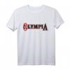 Mr Olympia Fitness-Bodybuilding T-Shirt für Herren & Damen – Klassisch geschnitten, langlebig, perfekt für Training & Wettkämpfe