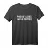 Training Bodybuilding Muskel Nobody cares work harder T-Shirt - Lustige Fitnessbekleidung für Bodybuilderinnen und Kraftsportlerinnen