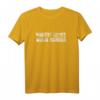 Training Bodybuilding Muskel Nobody cares work harder T-Shirt - Lustige Fitnessbekleidung für Bodybuilderinnen und Kraftsportlerinnen