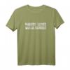 Training Bodybuilding Muskel Nobody cares work harder T-Shirt - Lustige Fitnessbekleidung für Bodybuilderinnen und Kraftsportlerinnen