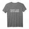 Training Bodybuilding Muskel Nobody cares work harder T-Shirt - Lustige Fitnessbekleidung für Bodybuilderinnen und Kraftsportlerinnen