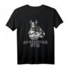Wikinger Asgardian Gym Fitness Bodybuilding T-Shirt – Starkes Nordic Design für Kraftsport & Fasching, Perfektes Geschenk für Männer