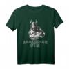 Wikinger Asgardian Gym Fitness Bodybuilding T-Shirt – Starkes Nordic Design für Kraftsport & Fasching, Perfektes Geschenk für Männer
