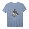 Wikinger Asgardian Gym Fitness Bodybuilding T-Shirt – Starkes Nordic Design für Kraftsport & Fasching, Perfektes Geschenk für Männer