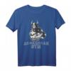 Wikinger Asgardian Gym Fitness Bodybuilding T-Shirt – Starkes Nordic Design für Kraftsport & Fasching, Perfektes Geschenk für Männer