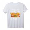 Cheat Day Fast Food Fitness Workout Warmup T-Shirt – Lustiges Motivationsshirt für Bodybuilding, Diät & Fast Food Fans im Fitnessstudio