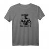 Fitness Bodybuilding NO Limits T-Shirt – Motivationsshirt für Kraftsportler & Lifter mit coolem Spruch