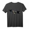 Lustiges Bodybuilding Gym Fitness T-Shirt für Männer, Frauen & Jungen – Witziges Workout-Shirt mit Sarkasmus, perfekt als Geschenk zu Weihnachten oder Geburtstag