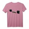 Lustiges Bodybuilding Gym Fitness T-Shirt für Männer, Frauen & Jungen – Witziges Workout-Shirt mit Sarkasmus, perfekt als Geschenk zu Weihnachten oder Geburtstag