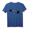 Lustiges Bodybuilding Gym Fitness T-Shirt für Männer, Frauen & Jungen – Witziges Workout-Shirt mit Sarkasmus, perfekt als Geschenk zu Weihnachten oder Geburtstag