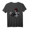 Bodybuilding Gorilla Veganes Fitnessstudio T-Shirt - Krafttraining Geschenk für Bodybuilder, Veganer und Fitnessfans
