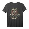 No Lift No Gift Weihnachten Gym T-Shirt – Lustiges Bodybuilding & Fitness Motiv für Männer & Frauen, perfektes Geschenk für Sportler und Trainingspartner