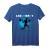 Lustiges Legendary Leg Day Kraftsport Bodybuilding Gym T-Shirt – Witziges Motiv für Fitness und Training, Geschenkidee für Sportler & Freunde