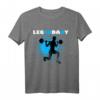 Lustiges Legendary Leg Day Kraftsport Bodybuilding Gym T-Shirt – Witziges Motiv für Fitness und Training, Geschenkidee für Sportler & Freunde