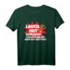 Lauch mit Schlauch Muskel Fitness Bodybuilding T-Shirt – Perfektes Geschenk für Sportler, Männer & Frauen zum Geburtstag & Weihnachten