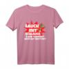 Lauch mit Schlauch Muskel Fitness Bodybuilding T-Shirt – Perfektes Geschenk für Sportler, Männer & Frauen zum Geburtstag & Weihnachten