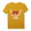 Here Comes the Pain Wrestling Kampfsport Motivation T-Shirt – Das perfekte Geschenk für Fans von Wrestling, Bodybuilding und Kampfsport