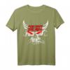 Here Comes the Pain Wrestling Kampfsport Motivation T-Shirt – Das perfekte Geschenk für Fans von Wrestling, Bodybuilding und Kampfsport