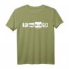 Bodybuilding T-Shirt für Herren, Damen & Kinder - Lustiges Vintage Muskelshirt für Fitness, Krafttraining & Partys