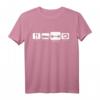 Bodybuilding T-Shirt für Herren, Damen & Kinder - Lustiges Vintage Muskelshirt für Fitness, Krafttraining & Partys