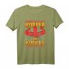 Lustiges Körper im Aufbau Bodybuilding Kraftsport T-Shirt – Perfekt für Fitness, Gym & Muskelaufbau, Geschenkidee für Sportler & Freunde