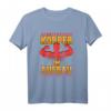 Lustiges Körper im Aufbau Bodybuilding Kraftsport T-Shirt – Perfekt für Fitness, Gym & Muskelaufbau, Geschenkidee für Sportler & Freunde