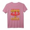 Lustiges Körper im Aufbau Bodybuilding Kraftsport T-Shirt – Perfekt für Fitness, Gym & Muskelaufbau, Geschenkidee für Sportler & Freunde