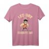 Fitness Gym Leg Day ist mein Lieblingstag Workout Bodybuilding T-Shirt – Motivationskleidung für Kraftsport und Fitnessstudio