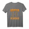 Lustiges Bodybuilding Kraftsport Muskelaufbau T-Shirt – Witziges Geschenk für Fitnessfreaks, Sportler & Freunde zum Geburtstag oder Weihnachten