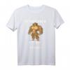 Bearserker Bodybuilding-Teddybär T-Shirt - Motivationskleidung für Kraftsport & Fitness, Stark wie gestern