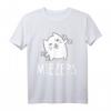Kiezeps Katze Samt Pfote Haus Katze Bodybuilding T-Shirt – Lustiges Fitness-Shirt für Katzenliebhaber & Sportler, Geschenkidee