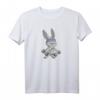 Lustiges Hase im Gym Krafttraining Powerlifting T-Shirt – Motivationsshirt für Bodybuilding & Kraftsportler