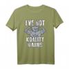 I've Got Koality Gains Fitness Bodybuilding T-Shirt – Lustiges Training Shirt für Sportler & Bodybuilder, perfektes Geschenk für das Fitnessstudio