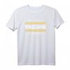 Bodybuilding Train Muskel Nicht stören Maschine in Betrieb T-Shirt – Lustiges Fitness, Gym & Kraftsport Motivationsshirt für Bodybuilder & Powerlifter