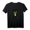 Lauch Bizeps Muskeln - Lustiges Fitness Bodybuilding T-Shirt für Sportler, Party People und Gym Enthusiasten zum Geburtstag, Weihnachten oder Ostern
