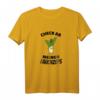 Lauch Bizeps Muskeln - Lustiges Fitness Bodybuilding T-Shirt für Sportler, Party People und Gym Enthusiasten zum Geburtstag, Weihnachten oder Ostern
