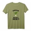 Lauch Bizeps Muskeln - Lustiges Fitness Bodybuilding T-Shirt für Sportler, Party People und Gym Enthusiasten zum Geburtstag, Weihnachten oder Ostern