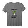 Lauch Bizeps Muskeln - Lustiges Fitness Bodybuilding T-Shirt für Sportler, Party People und Gym Enthusiasten zum Geburtstag, Weihnachten oder Ostern